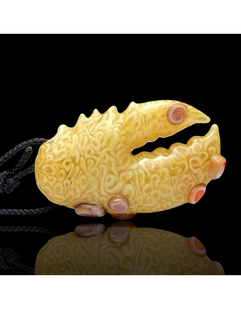 Mrs Claws Dojo Ramen Claw Pendy