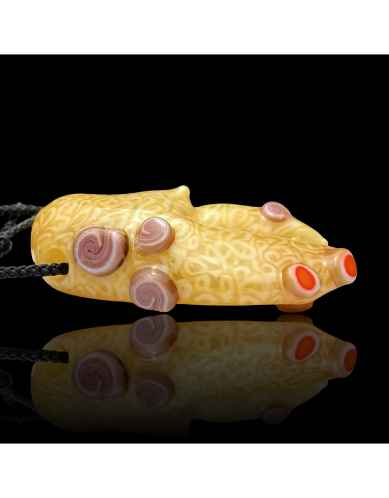 Mrs Claws Dojo Ramen Claw Pendy