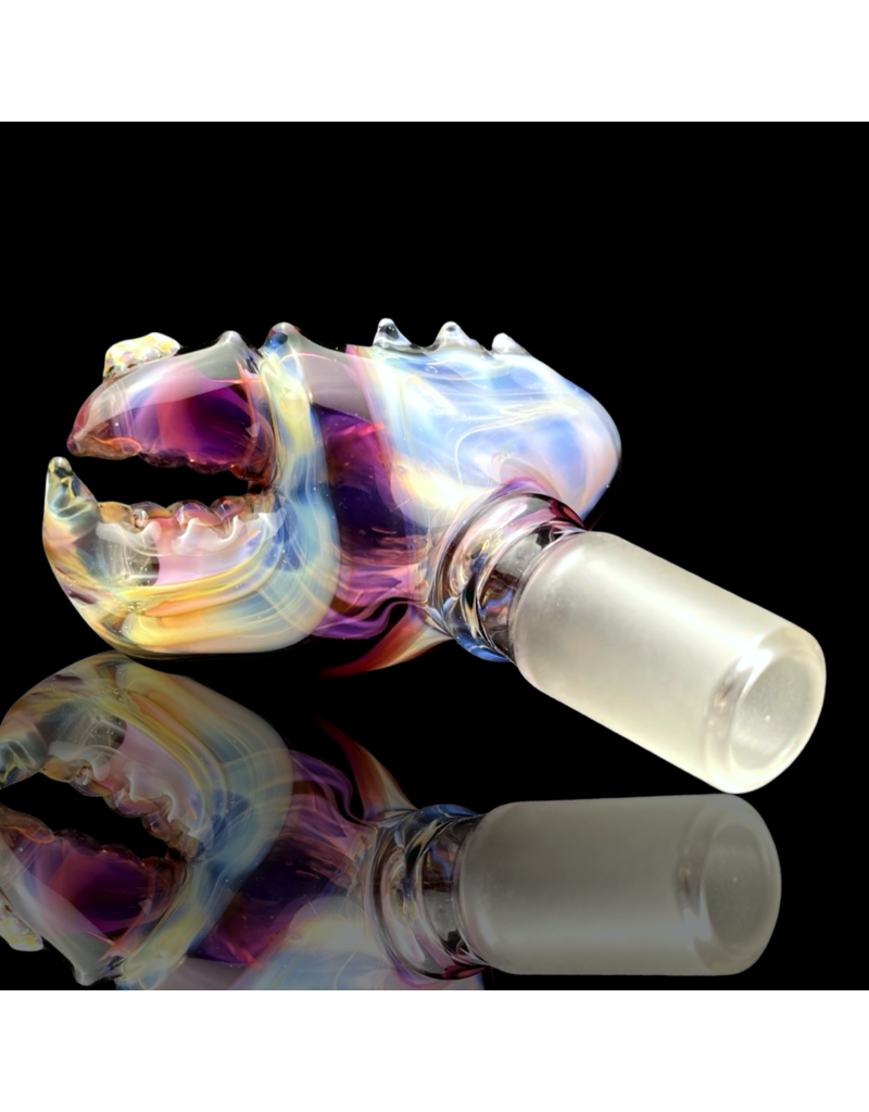 Mrs Claws x C-Glass 18mm Claw Slide B