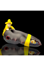 Mrs Claws x Tammy Baller SB Fisherman Claw Pipe