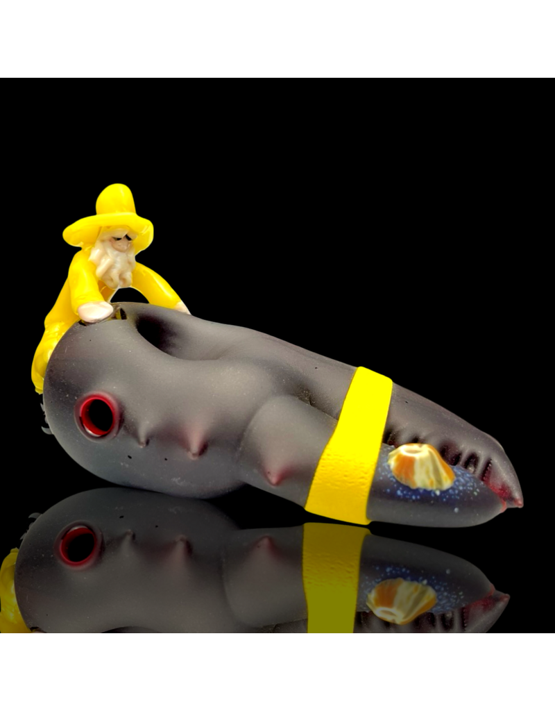 Mrs Claws x Tammy Baller SB Fisherman Claw Pipe