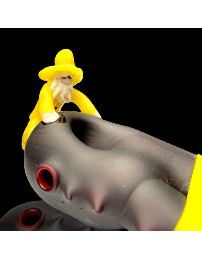 Mrs Claws x Tammy Baller SB Fisherman Claw Pipe