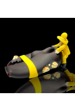 Mrs Claws x Tammy Baller SB Fisherman Claw Pipe