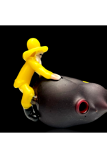 Mrs Claws x Tammy Baller SB Fisherman Claw Pipe