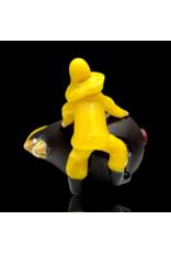 Mrs Claws x Tammy Baller SB Fisherman Claw Pipe