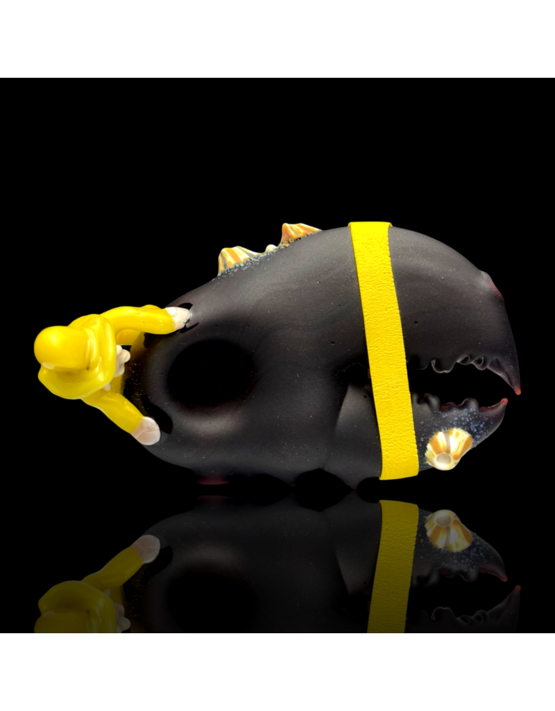 Mrs Claws x Tammy Baller SB Fisherman Claw Pipe