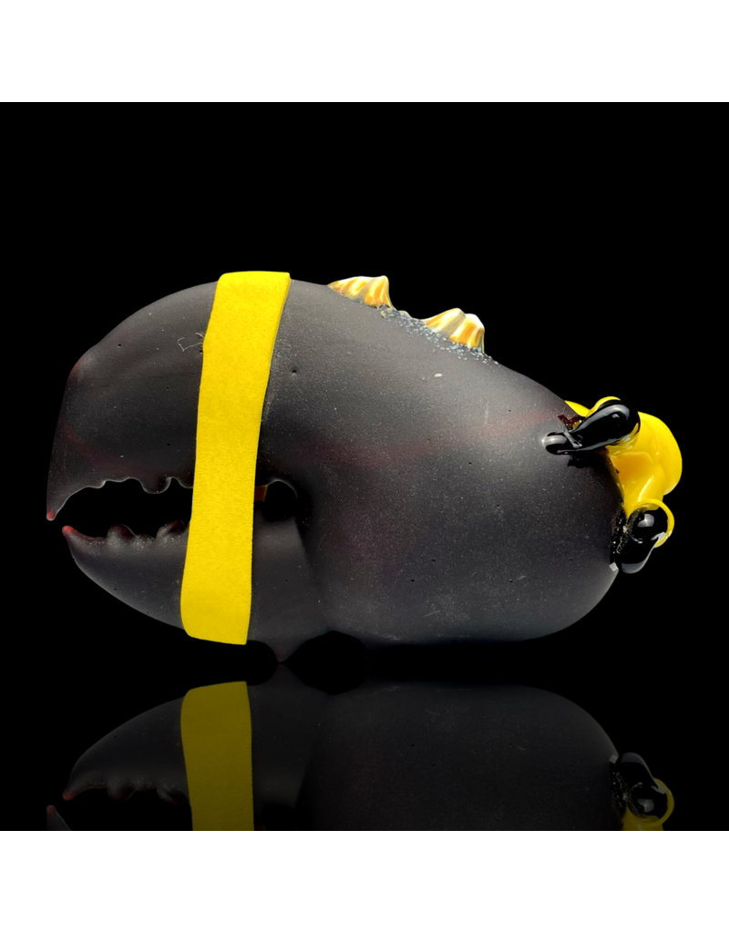 Mrs Claws x Tammy Baller SB Fisherman Claw Pipe