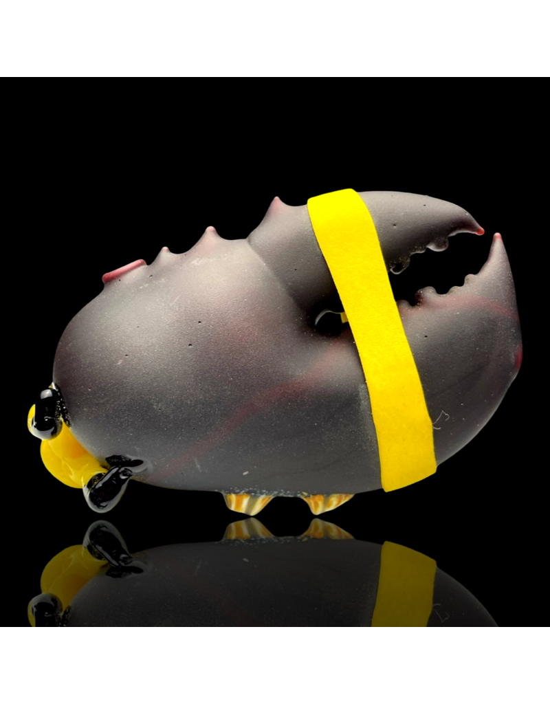 Mrs Claws x Tammy Baller SB Fisherman Claw Pipe