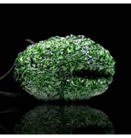 Mrs Claws x Tammy Baller Nug Pendant B