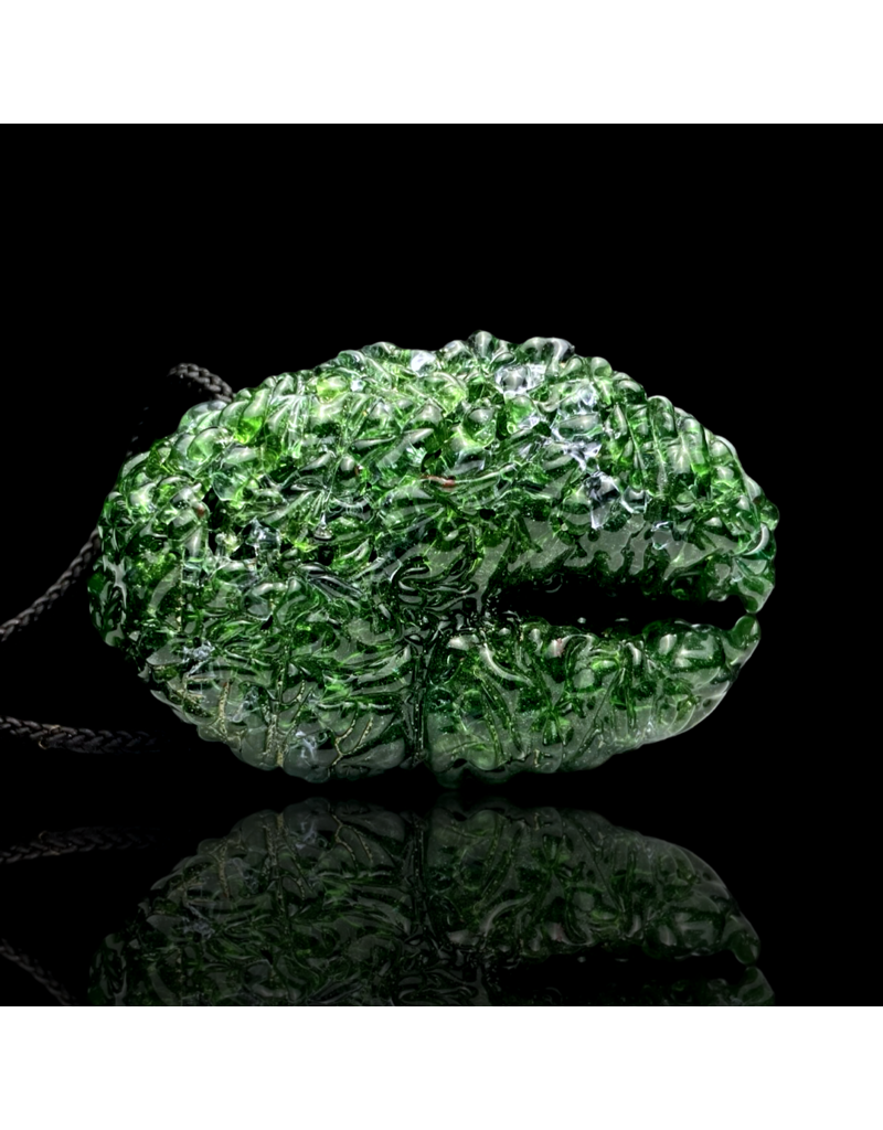 Mrs Claws x Tammy Baller Nug Pendant B