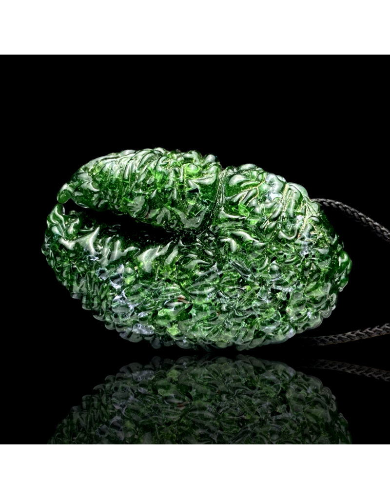 Mrs Claws x Tammy Baller Nug Pendant B