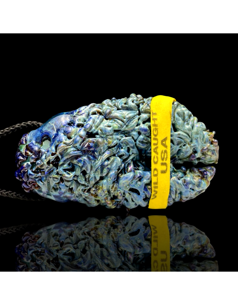 Mrs Claws x Tammy Baller Nug Pendant A
