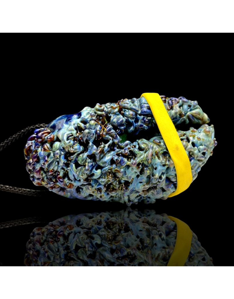 Mrs Claws x Tammy Baller Nug Pendant A