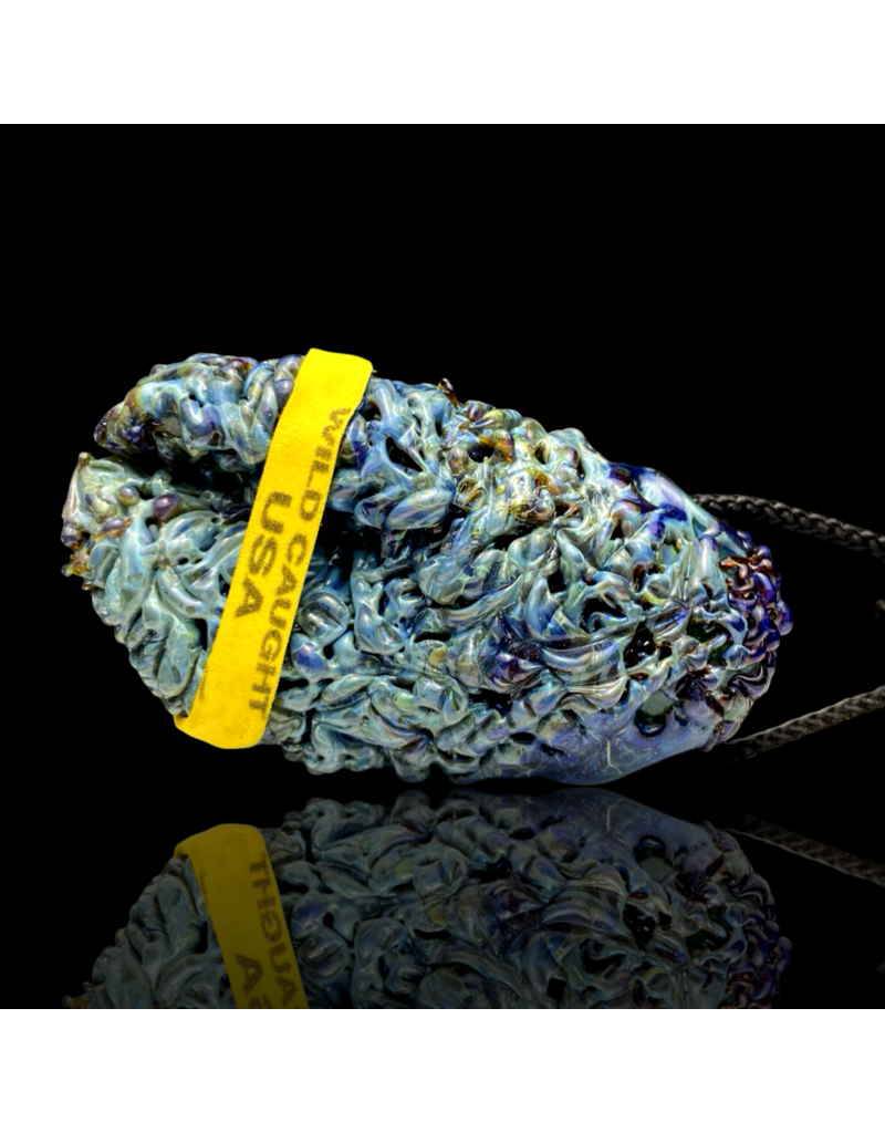 Mrs Claws x Tammy Baller Nug Pendant A