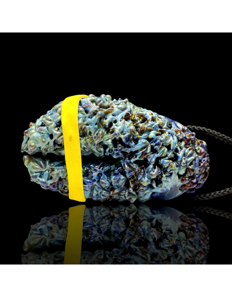 Mrs Claws x Tammy Baller Nug Pendant A