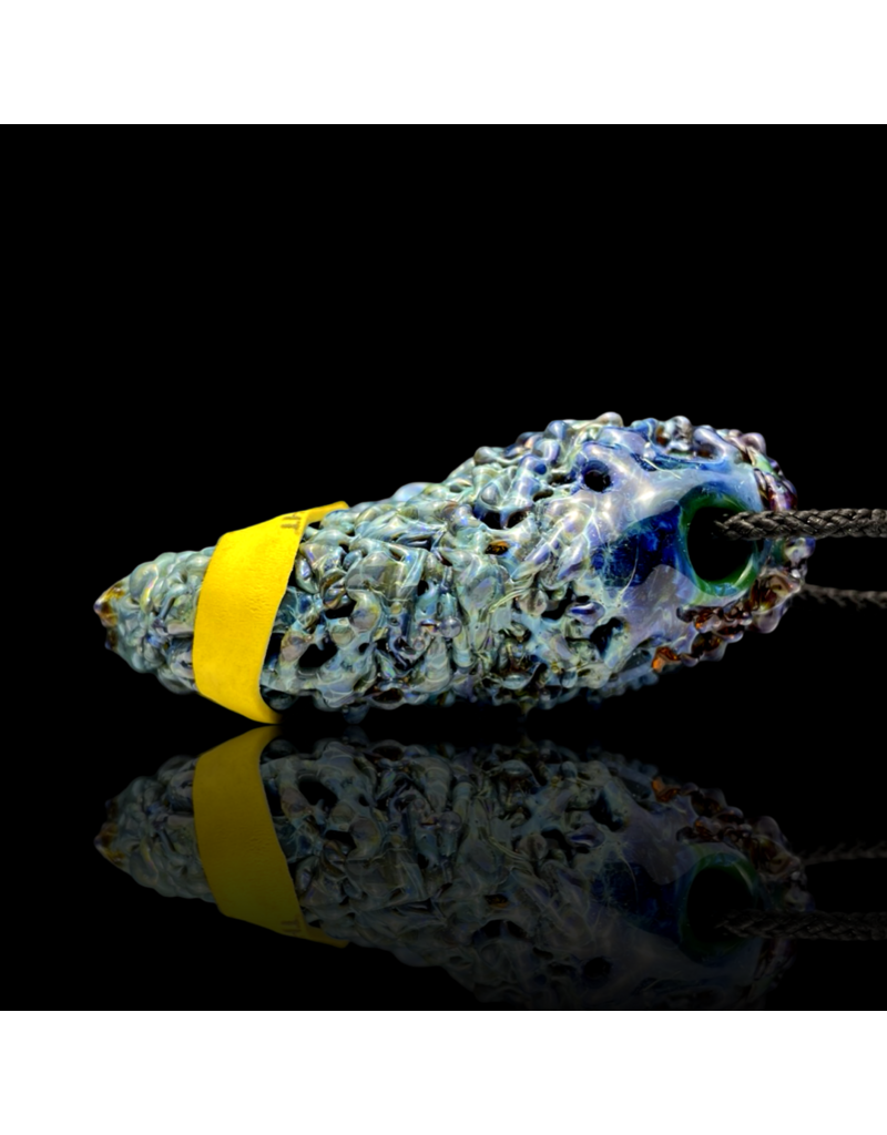 Mrs Claws x Tammy Baller Nug Pendant A