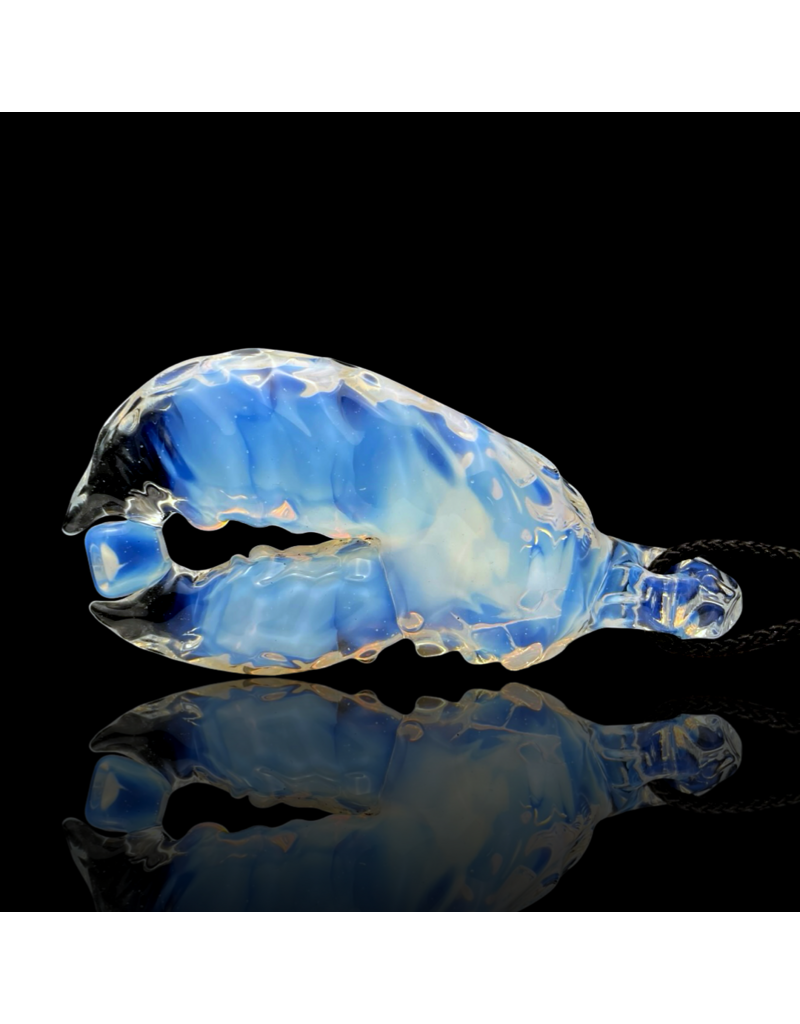 Mrs Claws x Chaka Ice Cube Claw Pendant