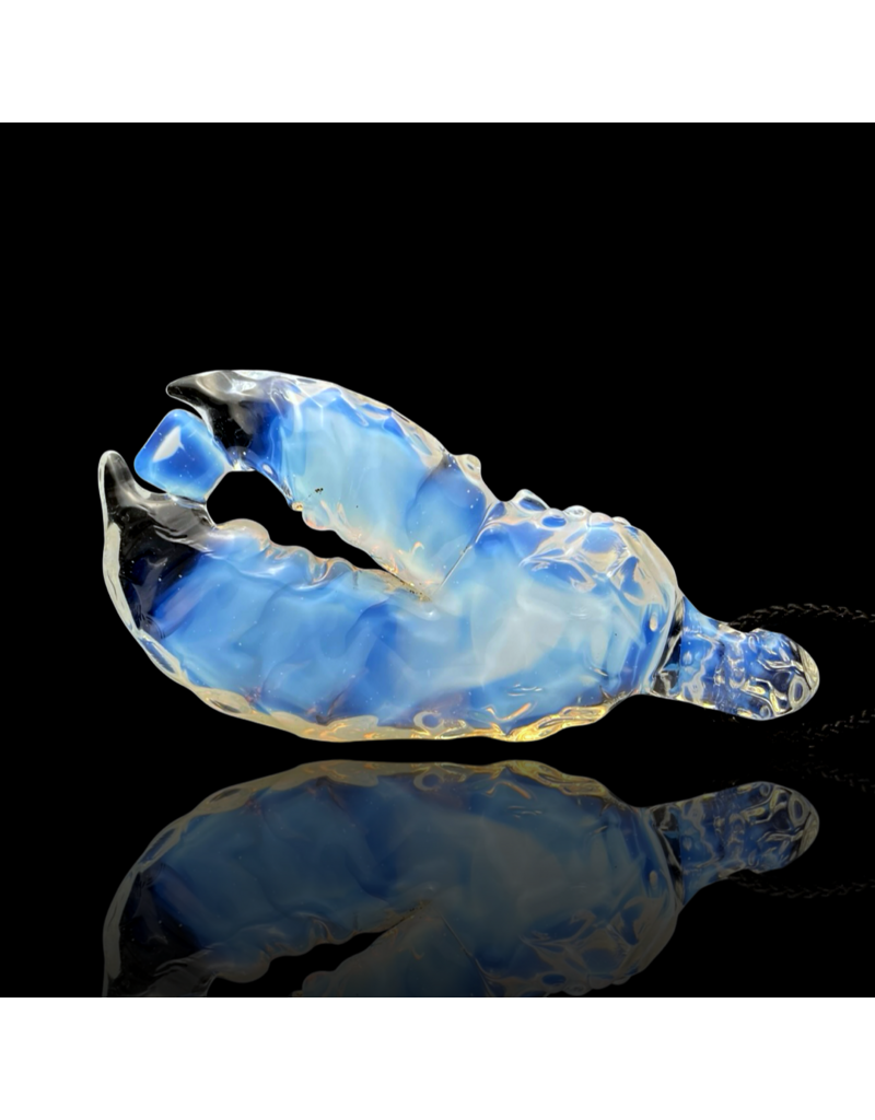 Mrs Claws x Chaka Ice Cube Claw Pendant