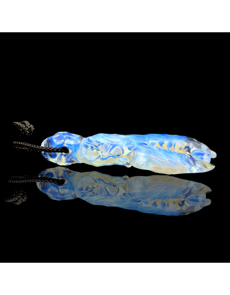 Mrs Claws x Chaka Ice Cube Claw Pendant