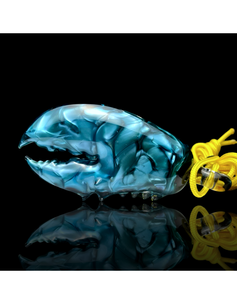 Mrs Claws x Ariel Neptunium Claw Pendant