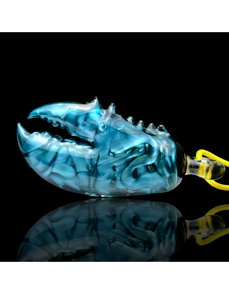 Mrs Claws x Ariel Neptunium Claw Pendant