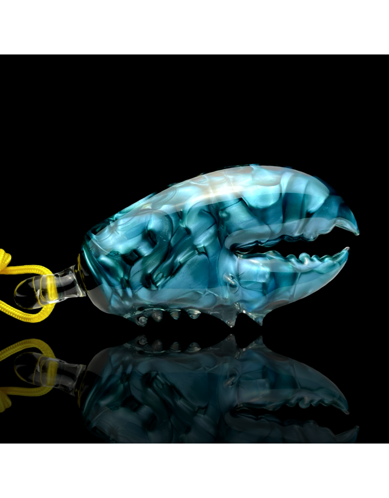 Mrs Claws x Ariel Neptunium Claw Pendant