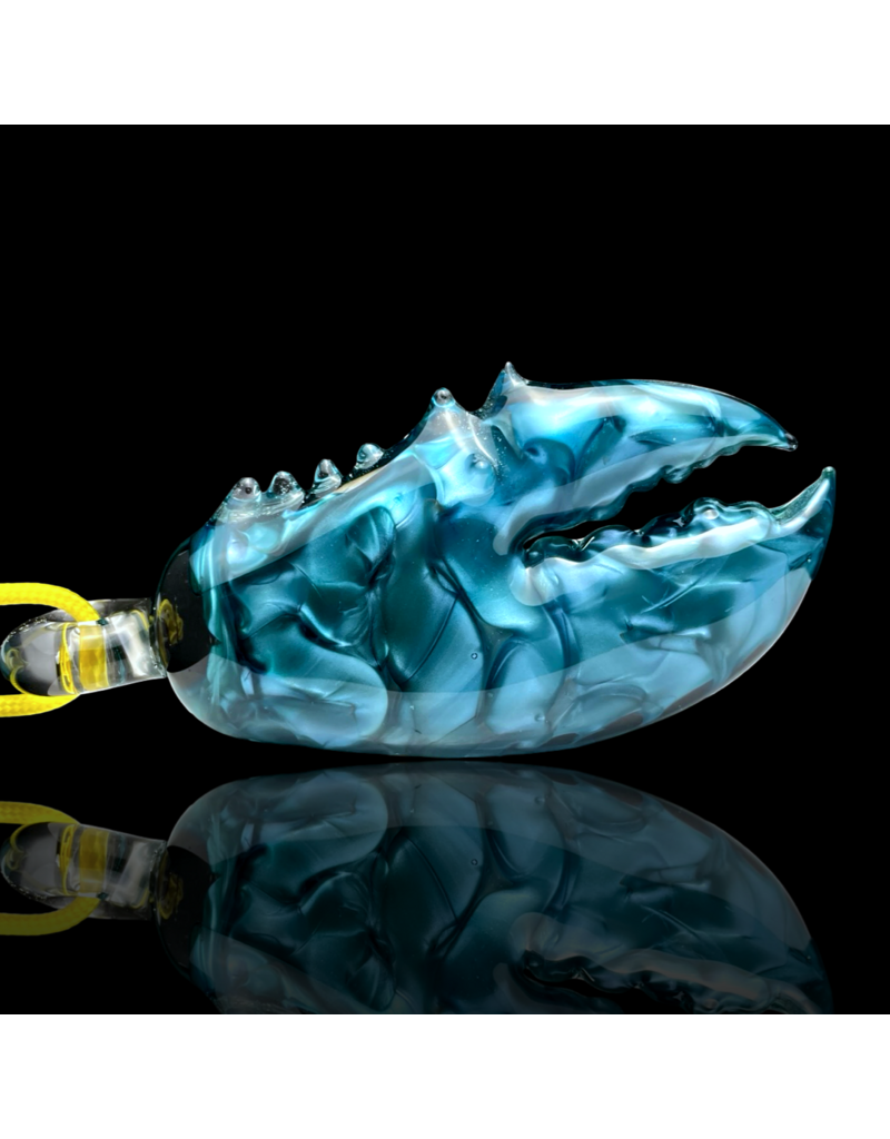 Mrs Claws x Ariel Neptunium Claw Pendant