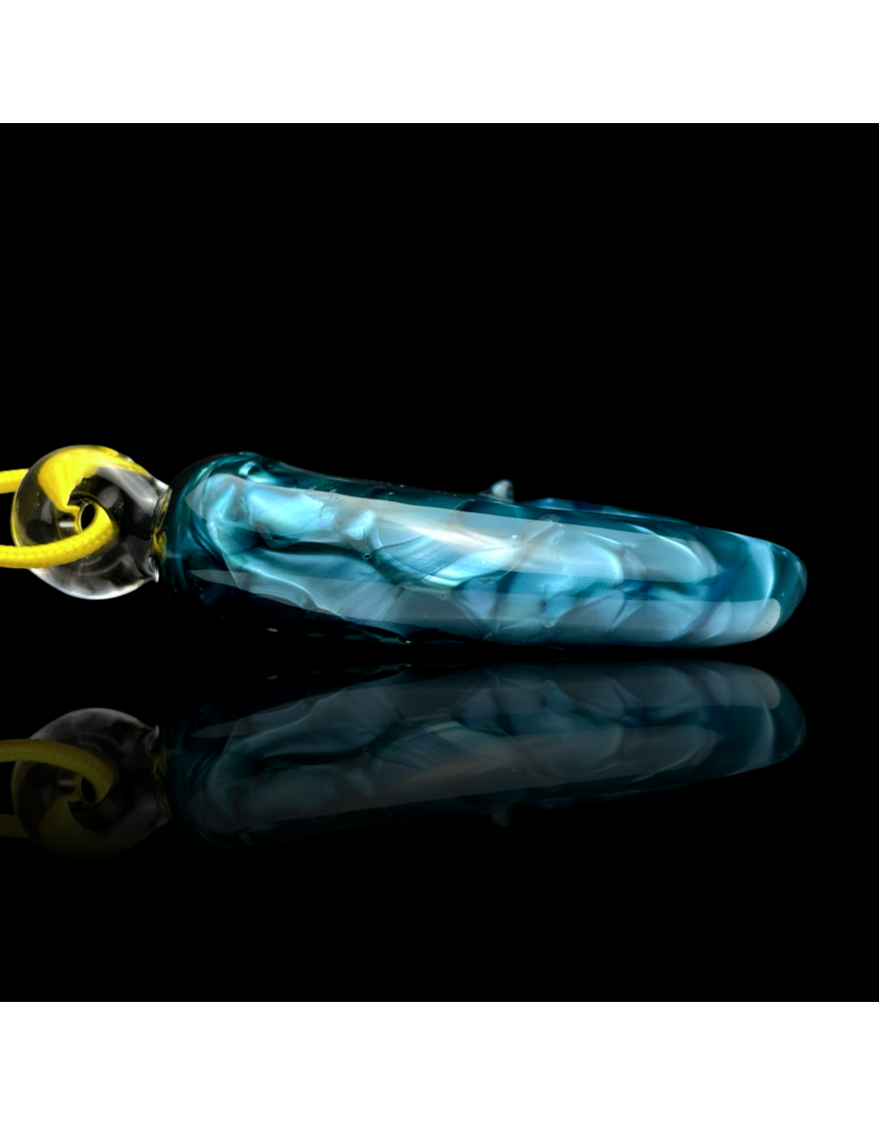 Mrs Claws x Ariel Neptunium Claw Pendant