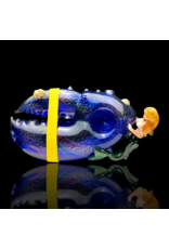 Mrs Claws x Tammy Baller Dichro Mermaid Claw Pipe