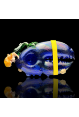 Mrs Claws x Tammy Baller Dichro Mermaid Claw Pipe