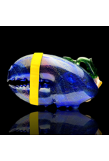 Mrs Claws x Tammy Baller Dichro Mermaid Claw Pipe
