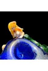 Mrs Claws x Tammy Baller Dichro Mermaid Claw Pipe