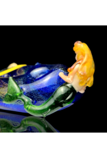 Mrs Claws x Tammy Baller Dichro Mermaid Claw Pipe