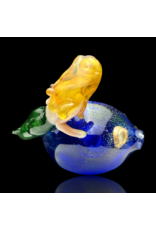 Mrs Claws x Tammy Baller Dichro Mermaid Claw Pipe