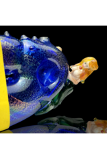 Mrs Claws x Tammy Baller Dichro Mermaid Claw Pipe