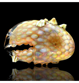 Mrs Claws x Treso ISO Fume Dot Claw Pipe