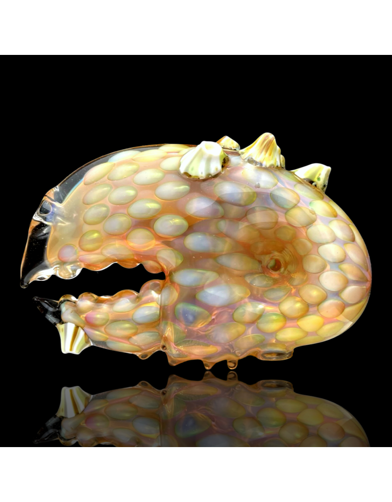 Mrs Claws x Treso ISO Fume Dot Claw Pipe
