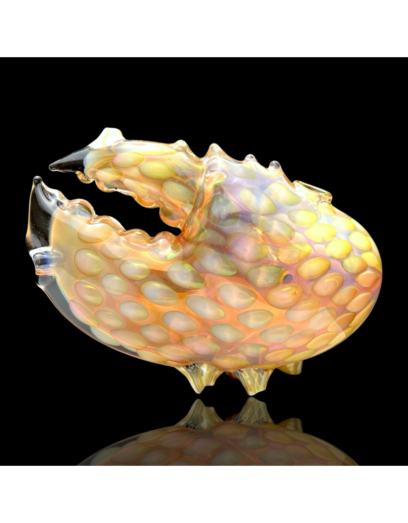 Mrs Claws x Treso ISO Fume Dot Claw Pipe