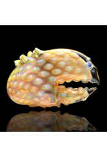 Mrs Claws x Treso ISO Fume Dot Claw Pipe