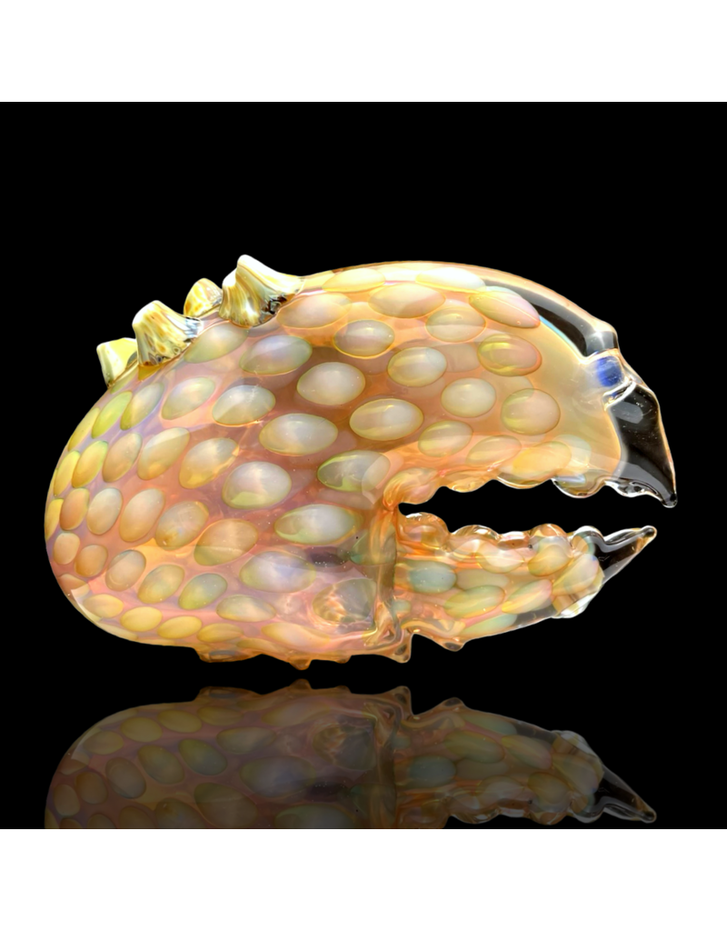 Mrs Claws x Treso ISO Fume Dot Claw Pipe