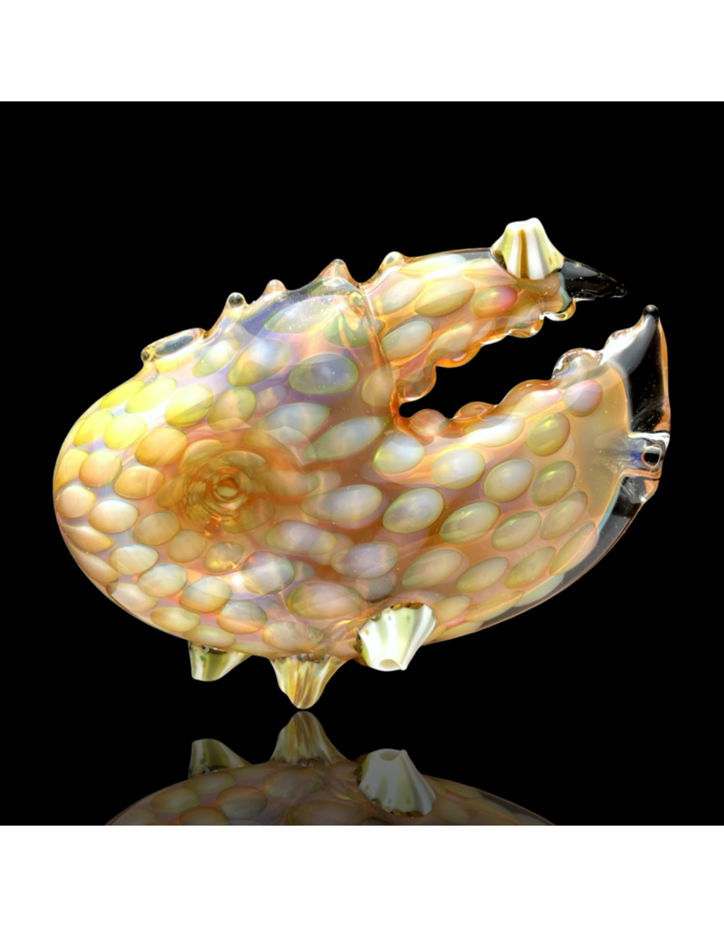 Mrs Claws x Treso ISO Fume Dot Claw Pipe