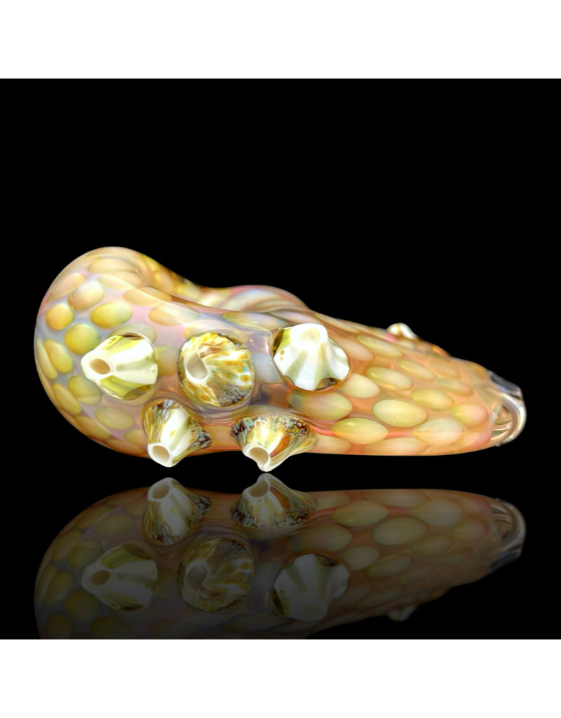 Mrs Claws x Treso ISO Fume Dot Claw Pipe