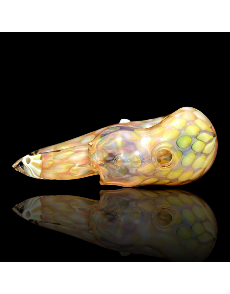 Mrs Claws x Treso ISO Fume Dot Claw Pipe