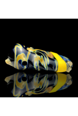 Mrs Claws x Pandemic Glass Galaxy Barnacle Claw Pipe