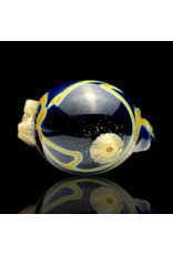Mrs Claws x Pandemic Glass Galaxy Barnacle Claw Pipe