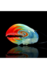 Mrs Claws x Mohawk Fire & Ice Claw Pendant