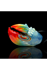 Mrs Claws x Mohawk Fire & Ice Claw Pendant