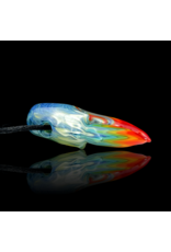 Mrs Claws x Mohawk Fire & Ice Claw Pendant