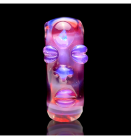 Phoenix Spirit Shaker Pendant Sasquatch