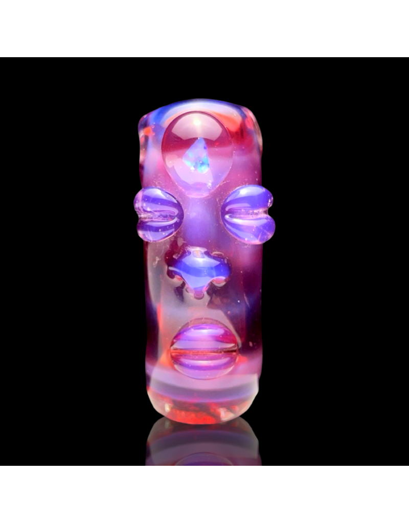 Phoenix Spirit Shaker Pendant Sasquatch